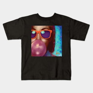 80s vibes Kids T-Shirt